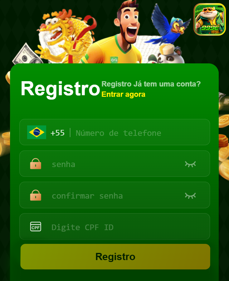 999e.com jogue em exclusivo jogo