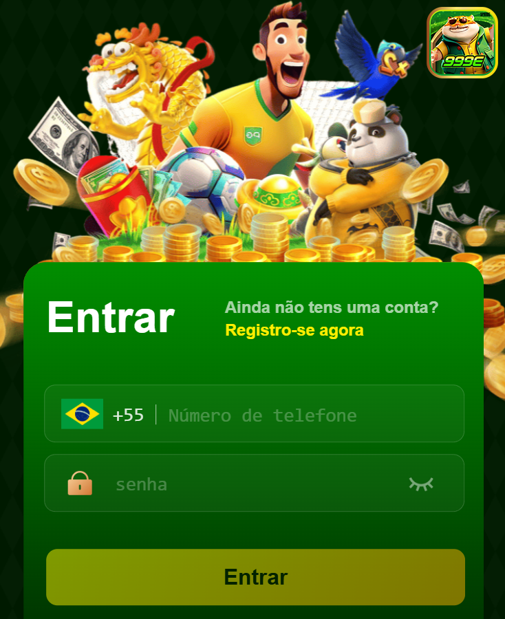 Aplicativo do 999e.com