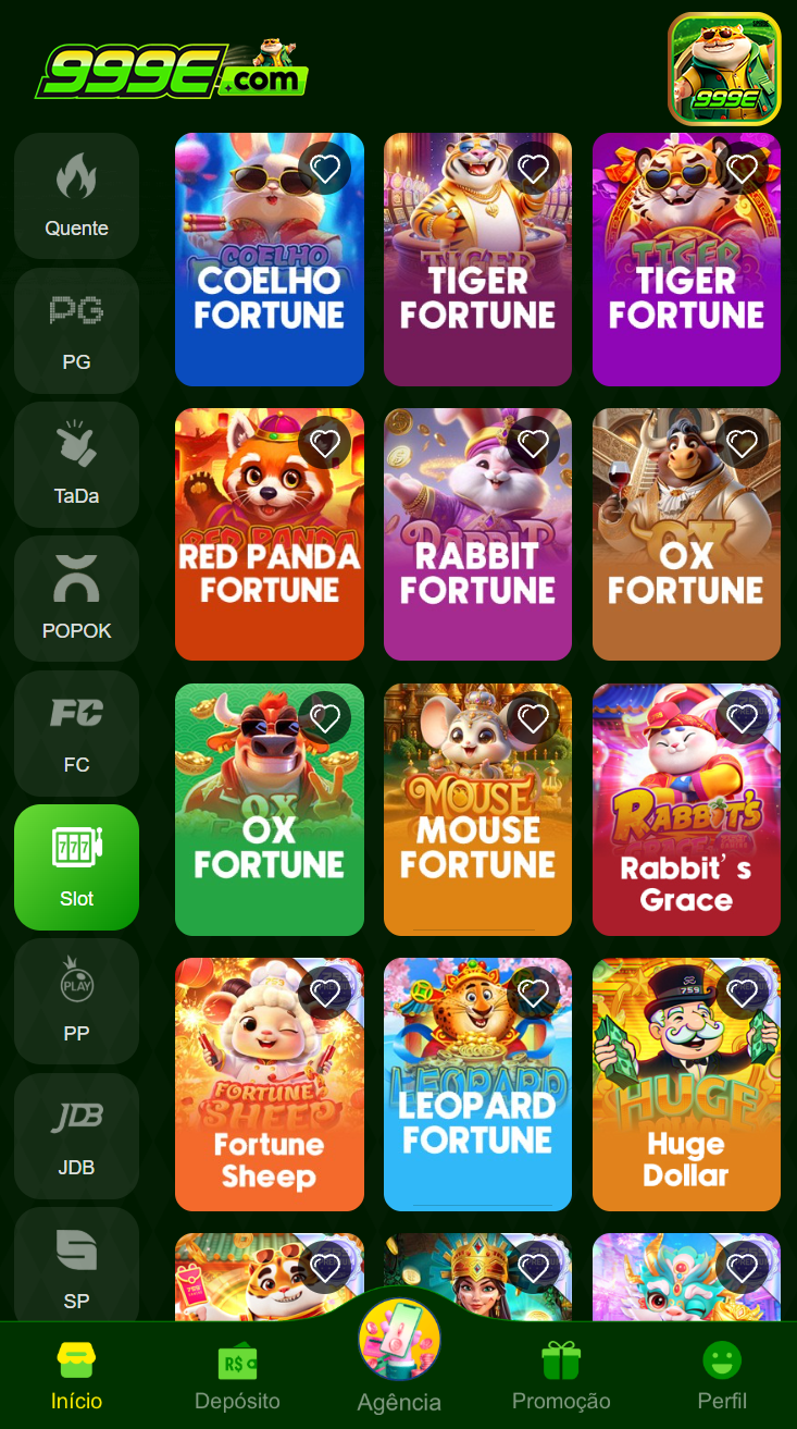 999e.com jogue em emocionante jogo